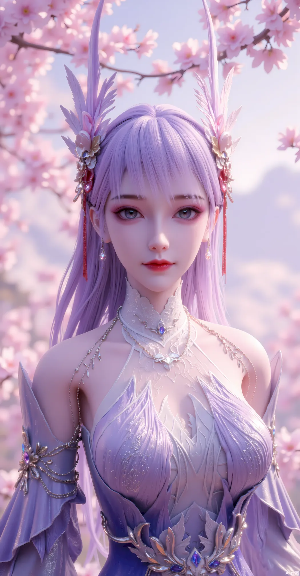 AI绘画 1166 林紫玥[45P/669M]插图
