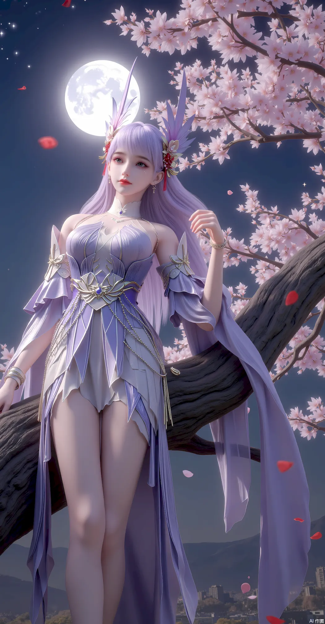 AI绘画 1166 林紫玥[45P/669M]插图3
