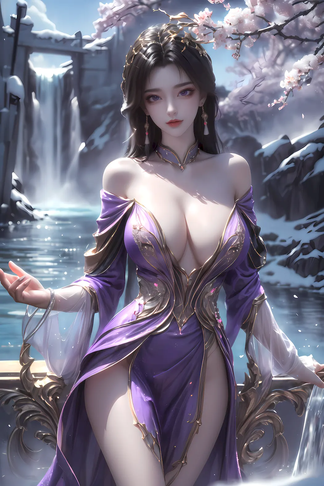 AI绘画 1173 百炼成神-司妙玲[35P/259M]插图3