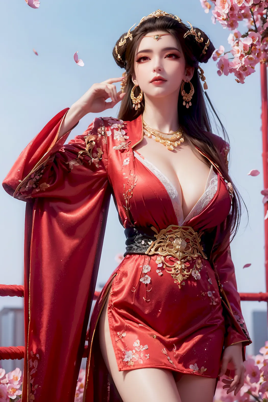 AI绘画 1178 完美世界-大祭司[201P/1579M]插图1