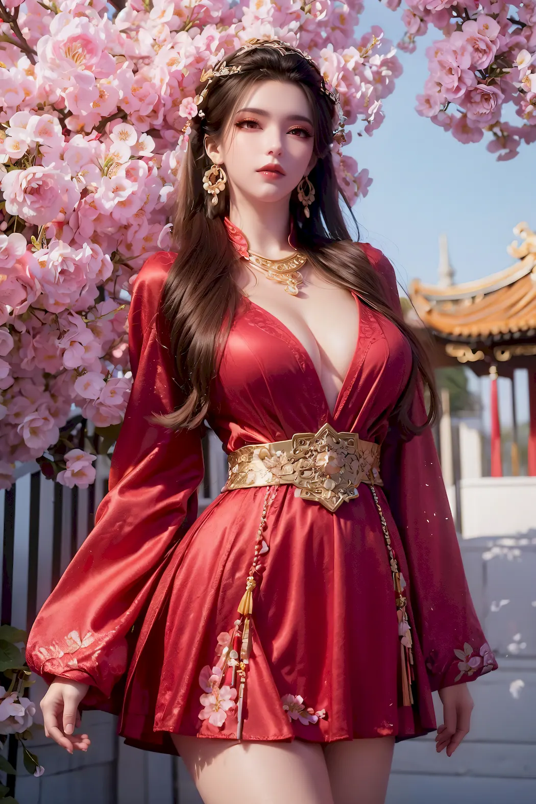 AI绘画 1178 完美世界-大祭司[201P/1579M]插图