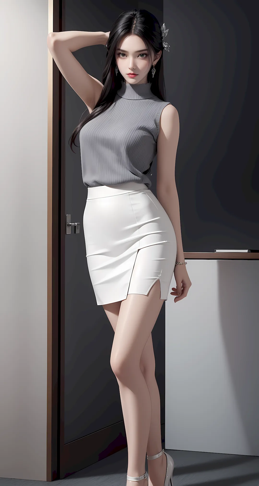 AI绘画 1184 诛仙-陆雪琪[59P/649M]插图3