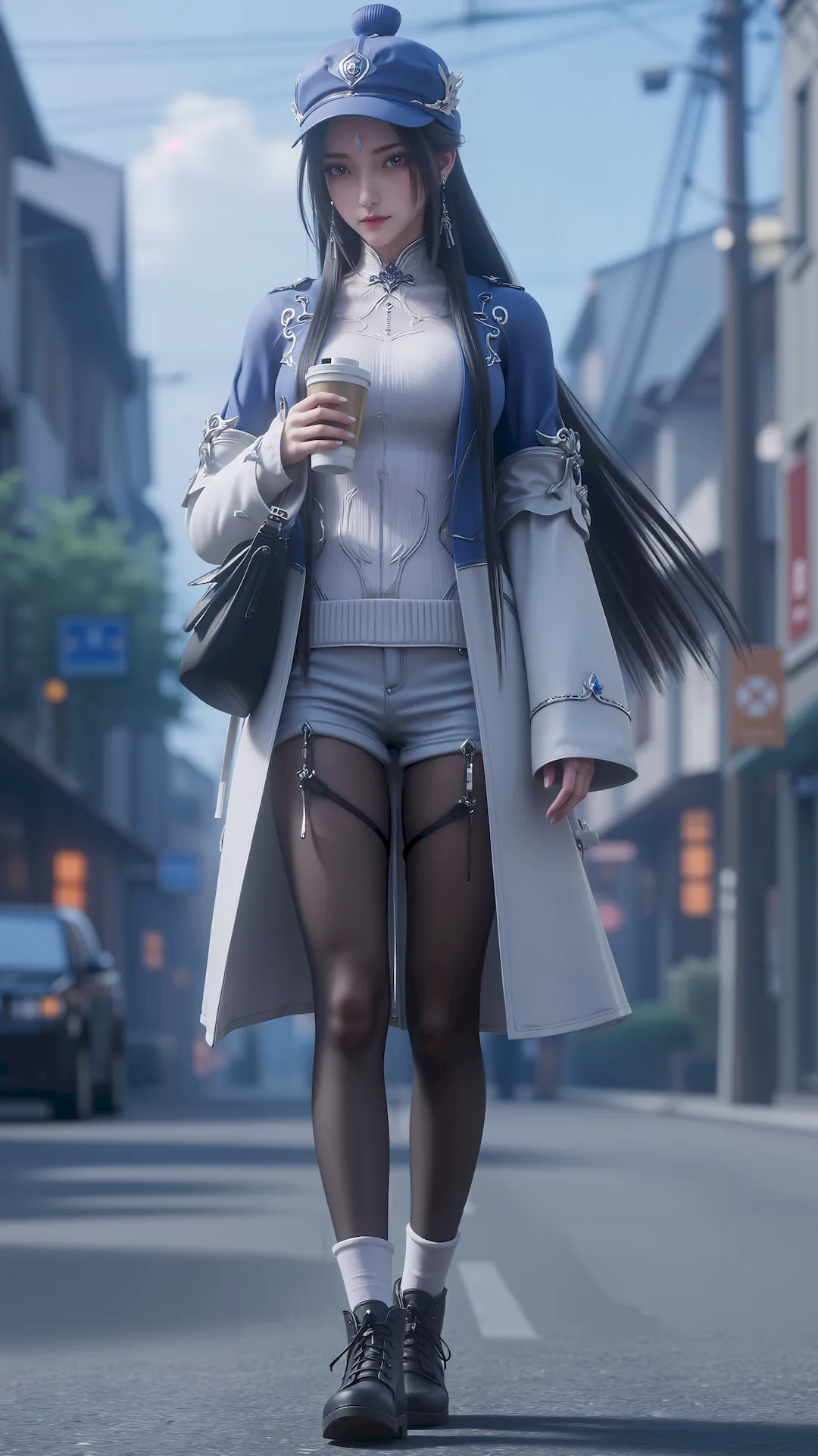 AI绘画 1189 诛仙-陆雪琪[159P/1136M]插图1
