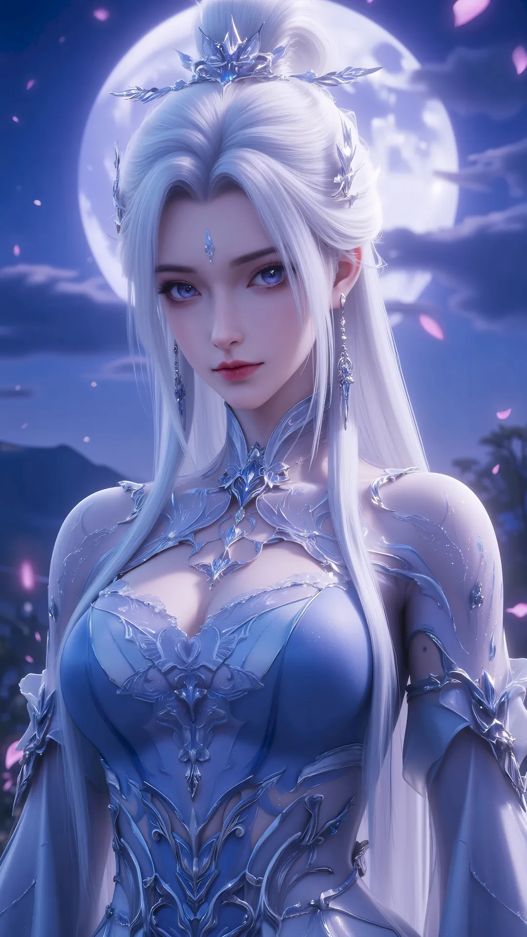 AI绘画 1189 诛仙-陆雪琪[159P/1136M]插图3
