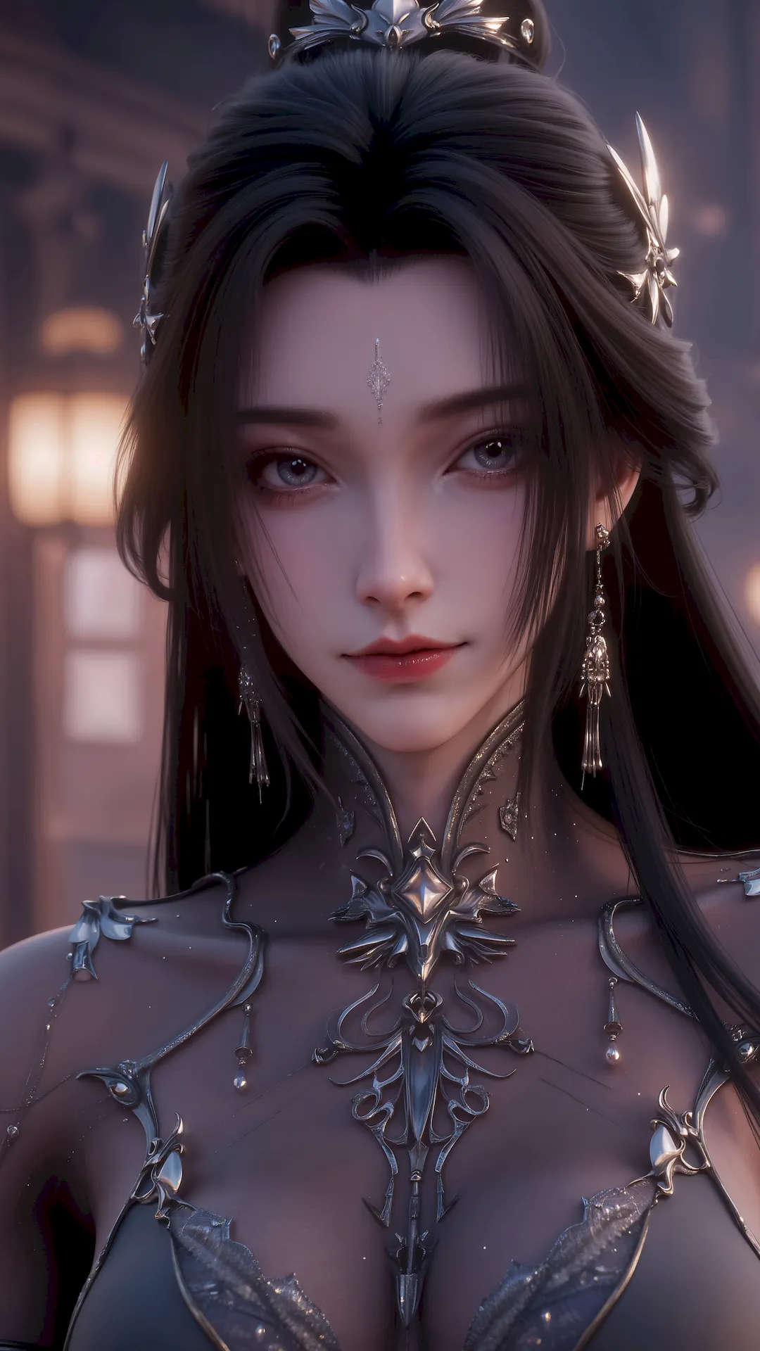 AI绘画 1189 诛仙-陆雪琪[159P/1136M]插图