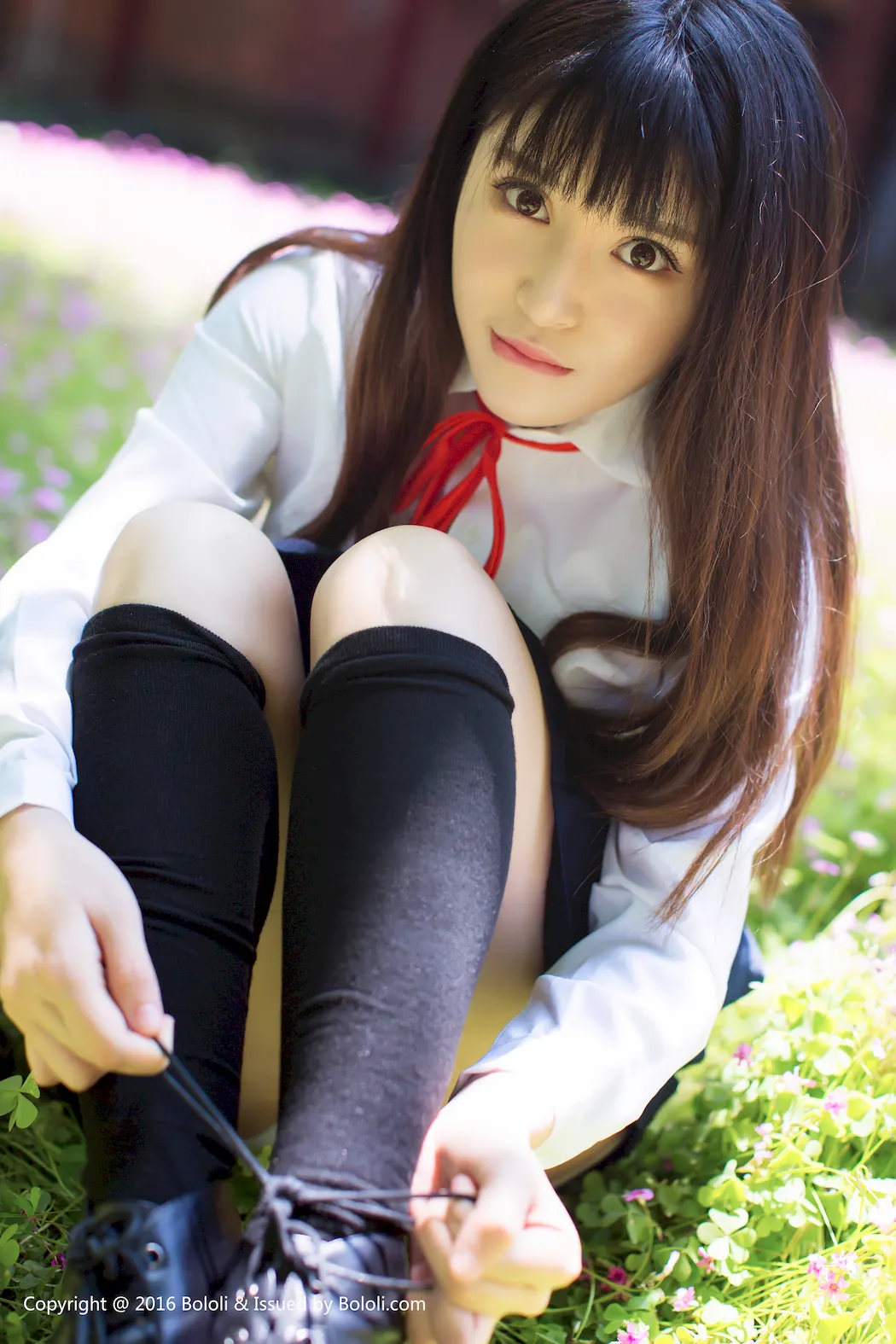 [Kimoe激萌文化]2017.07.07 KIM019 豆豆[40P/295M]插图
