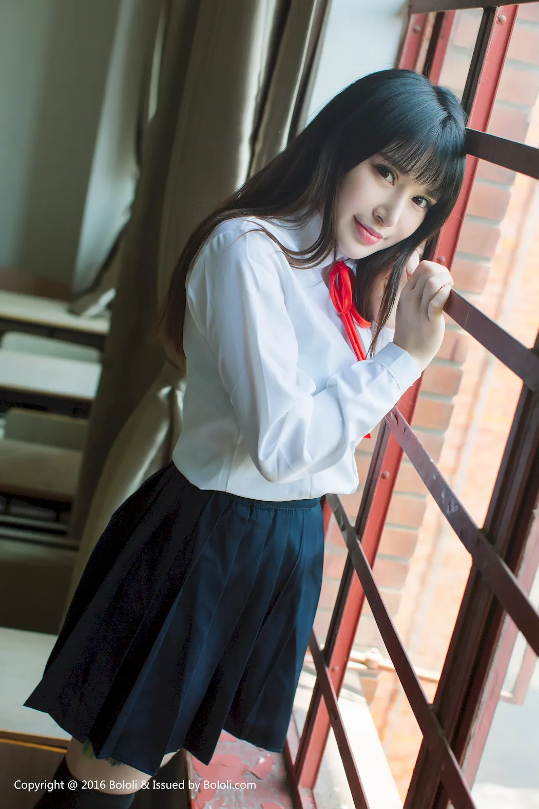 [Kimoe激萌文化]2017.07.07 KIM019 豆豆[40P/295M]插图2