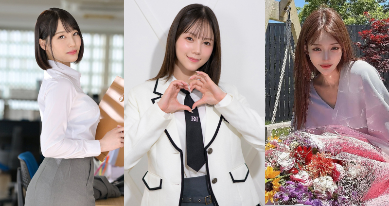 凉森玲梦，历代最美！近 900位 网友票选 PRESTIGE「最美脸孔」，明日花绮罗、园田美樱 及 桃谷绘里香 都进入 前十排行插图