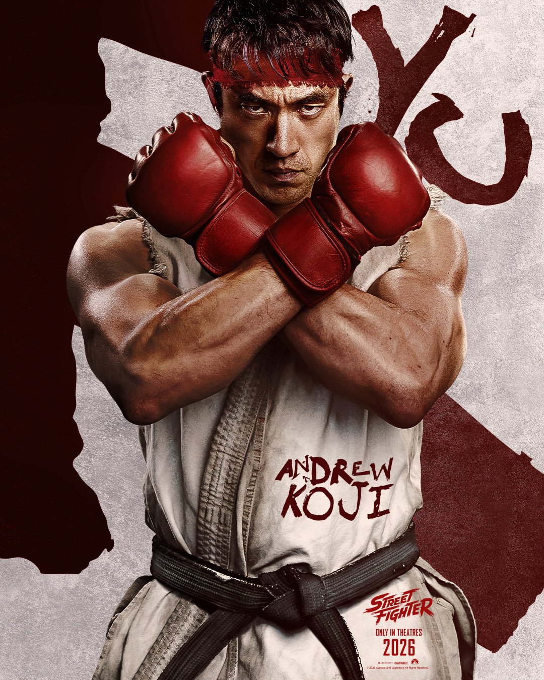 真人版《快打旋风》导演樱井北尾：我没要拍的写实，就是要把游戏中的疯狂搬上大银幕！沙加特粉可以放心期待了？！插图10