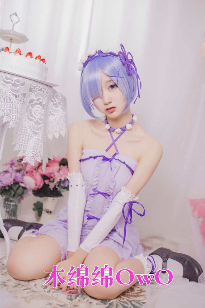 网荭木绵绵OwO @Coser写真全套 年费/永久专享合辑打包下载（此贴持续更新）