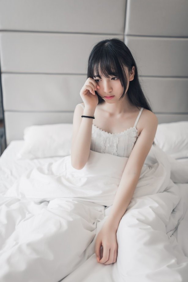 风之领域精品写真@No.204 慵懒的起床 想睡觉 [37P/222MB]