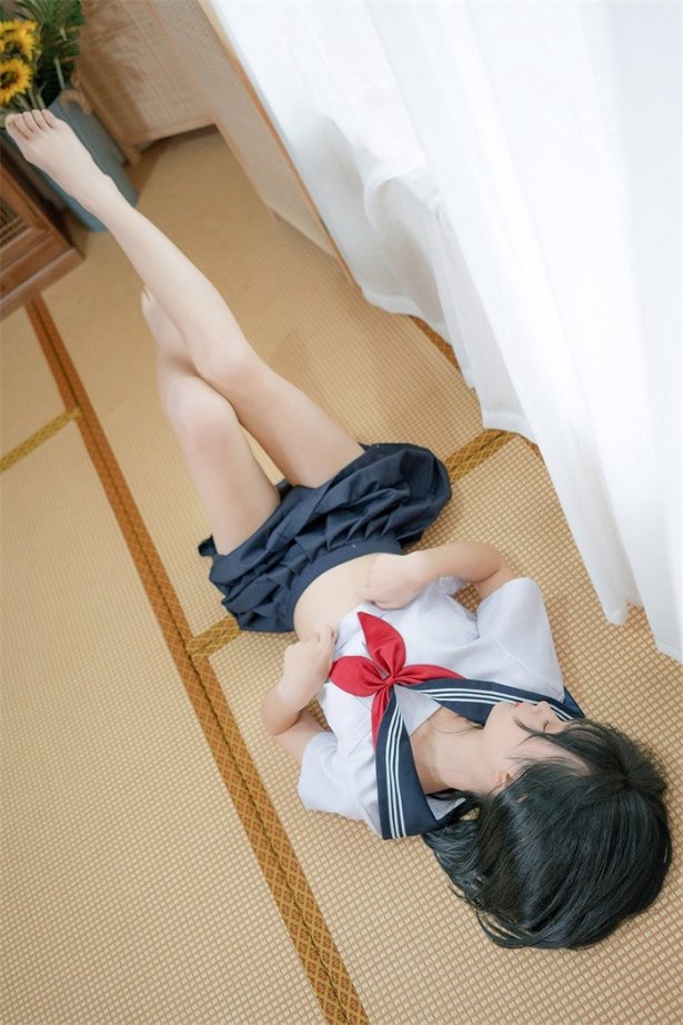 风之领域精品写真@No.157 至服少女 [52P/261MB]