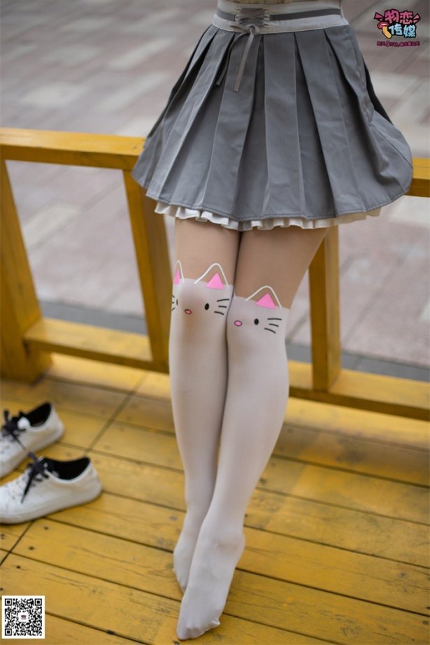 勿恋传媒 No.046 日系至服风Q萌连裤袜 我可爱不 [207P/969MB]