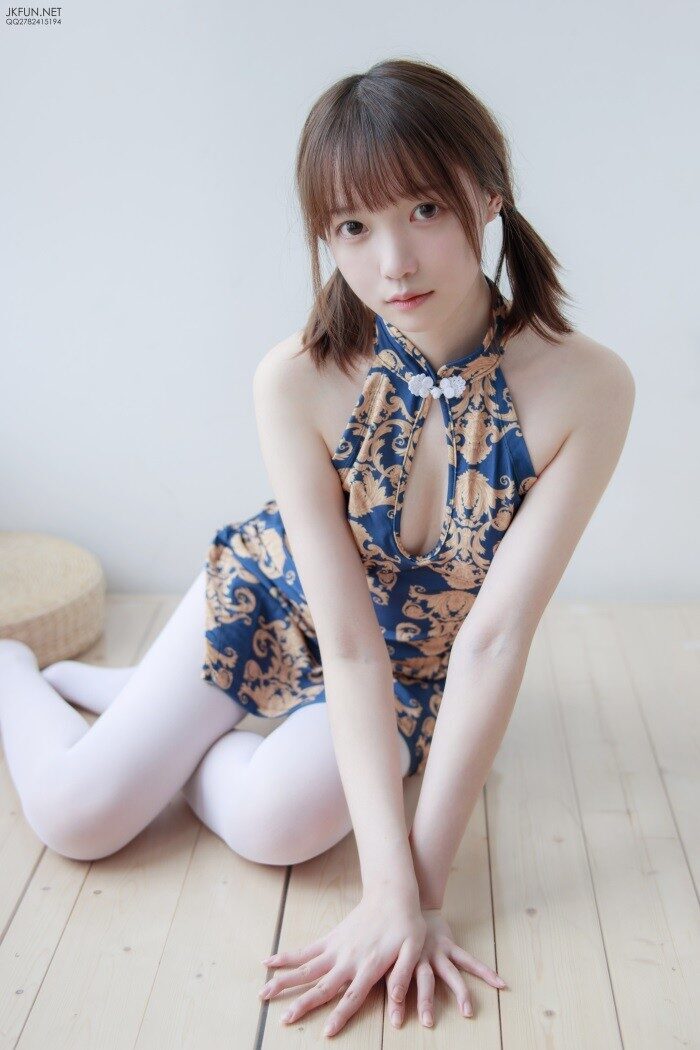 森萝财团精品写真@JKFUN-008 Aika 60D白丝踩酱肉包 [130P/1V/2.66GB]