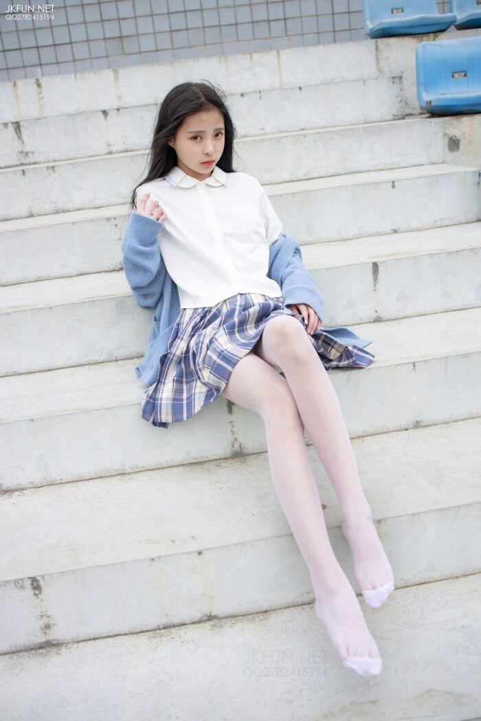 森萝财团精品写真@JKFUN-003 甜米 春游 [150P/1V/3.81GB]