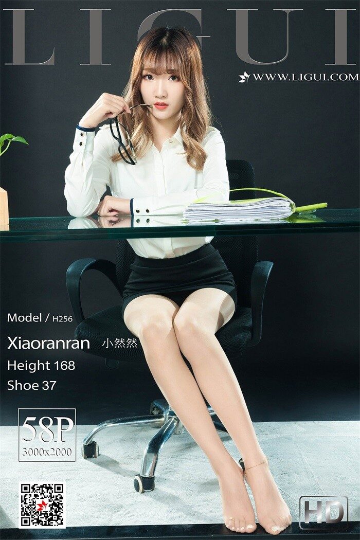 [Ligui丽柜] 2019.07.22 白领生活 Model 小然然 [58+1P/33MB]