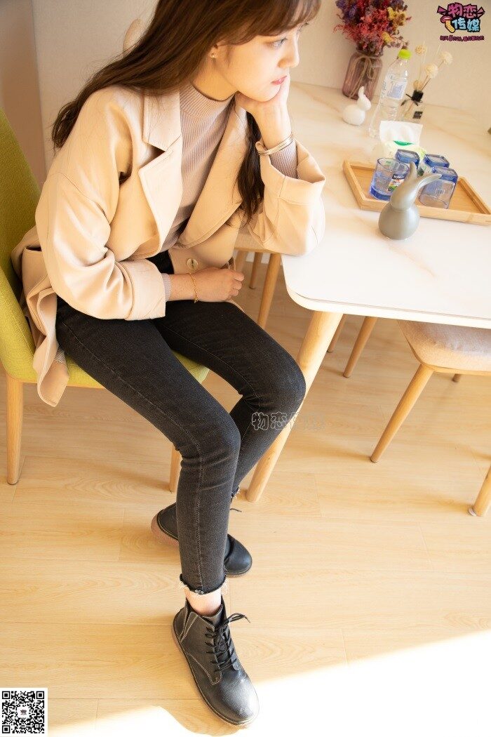 勿恋传媒 No.081 苏贝-又见马丁靴仅身裤 [130P/1V/803MB]