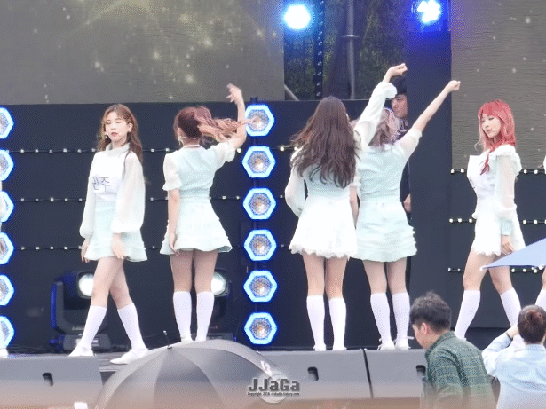 [韩国女团]GWSN 单拍秀 拍摄日期：181009[14V/ 4.47 GB]