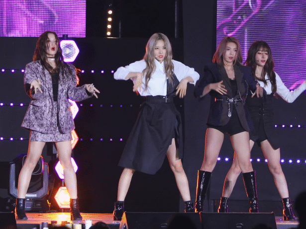 [韩国女团] Dreamcatcher 单拍秀 拍摄日期：181009 [13v/ 4.66 GB]