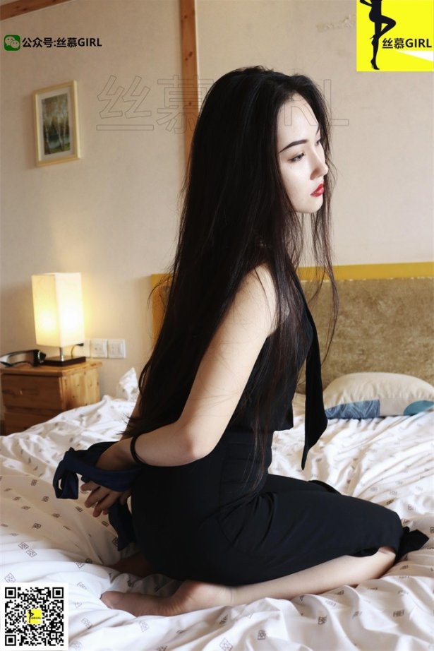 丝慕写真 第012期 模特：伊主管 丝密系列《女老大》[83P/91.9MB]