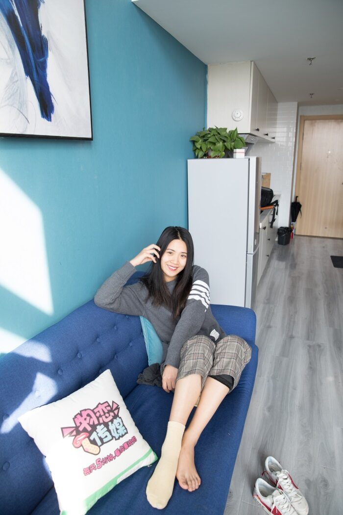 勿恋传媒 No.120 小晴天-飞跃的文艺风 [156P/1V/3.03GB]