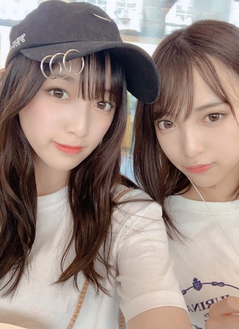 四球夹击！混血１８岁双胞胎「神谷えりさx神谷じゅりな」初熟嫩体挑逗你！