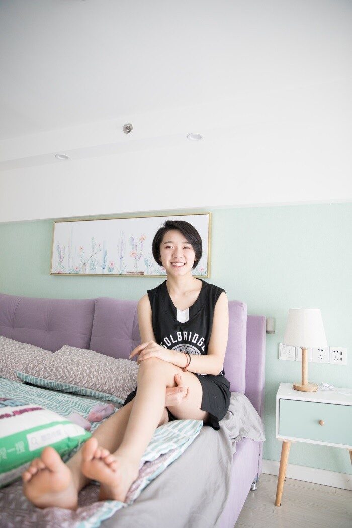 勿恋传媒 No.105 小飞-你是我爱笑的短发姑娘 [152P/1V/2.72GB]