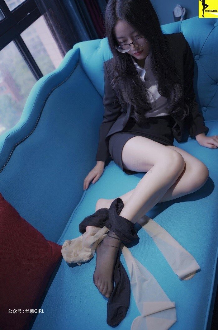 丝慕写真 第029期 模特：双双 丝密《善待荷尔蒙，善待想象力》[89P/115MB]