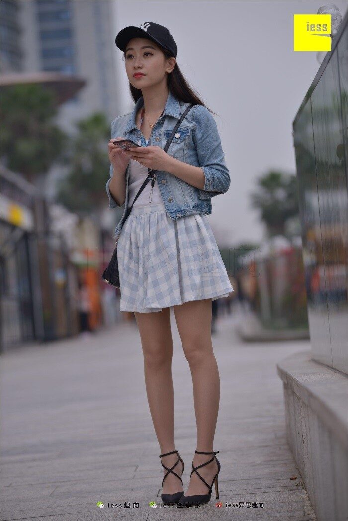 [IESS异思趣向] 2018.05.28 丝族便当236：《爱·追随（一）》捷大 [91P/102MB]