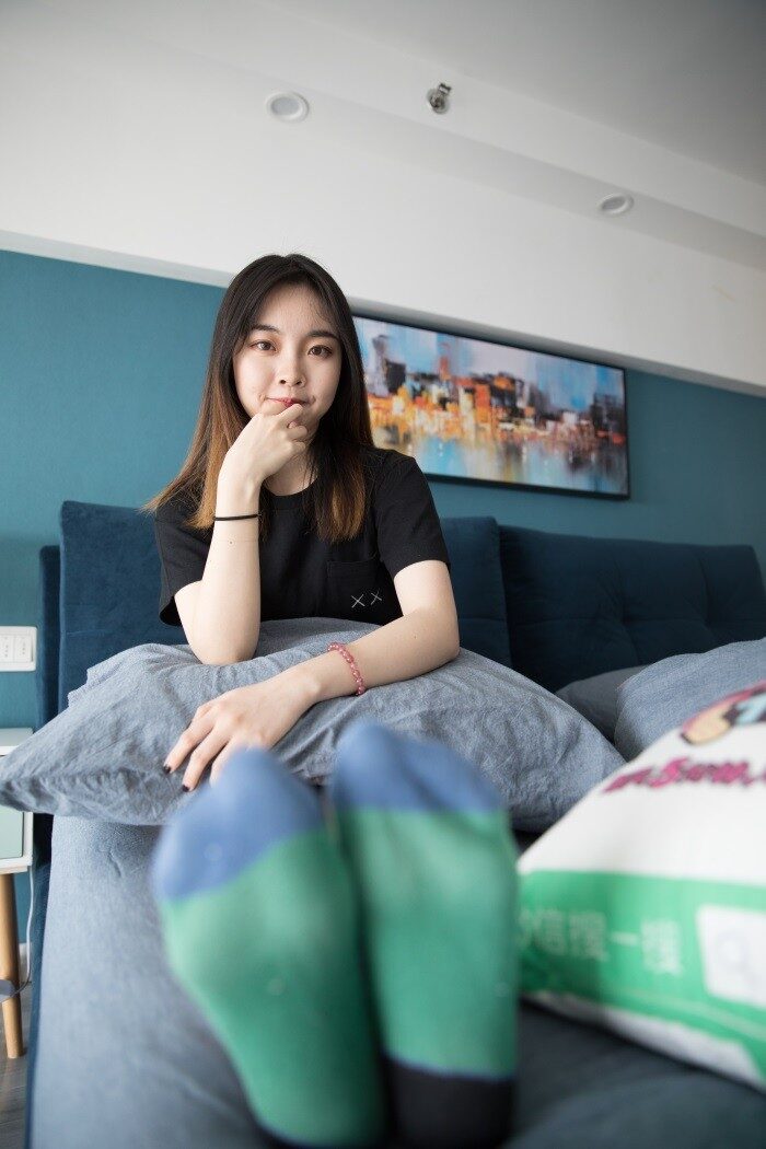 勿恋传媒 No.110 溏心-小酒窝长睫毛，迷人的无可救要 [179P/1V/3.11GB]