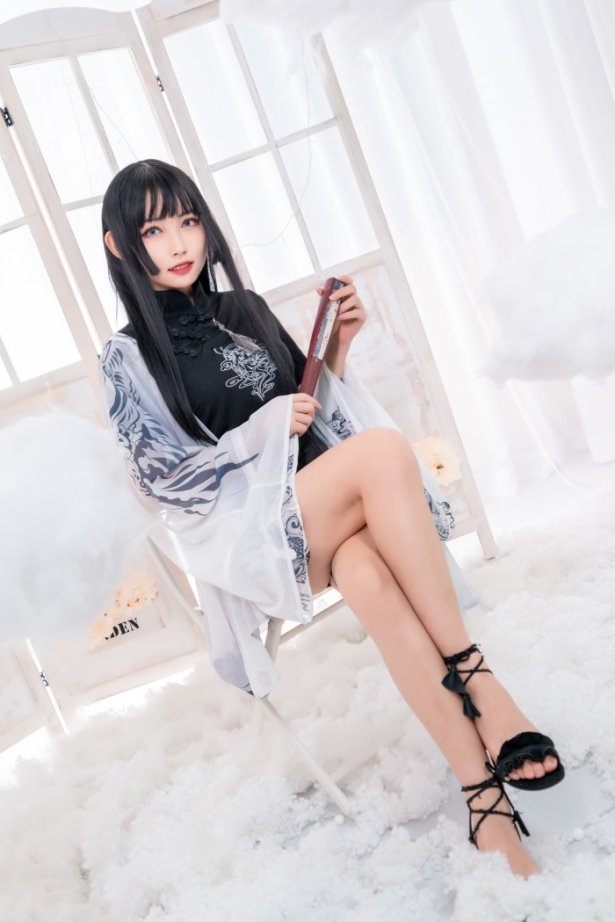 喵糖映画少女写真 VOL.008 剑道少女 [41P/679MB]