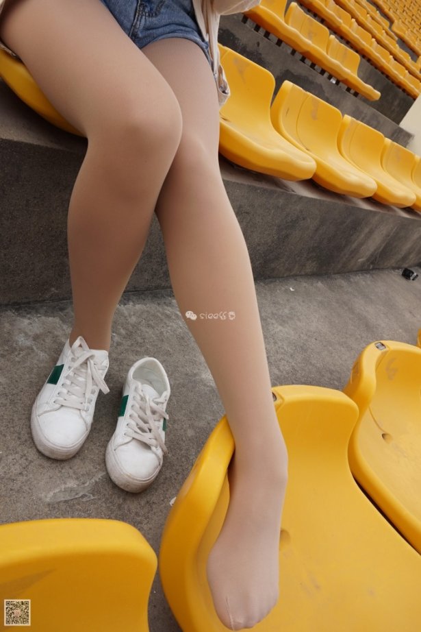 [SIEE丝意] No.002 鱼鱼 体育场肉丝 [67P/109MB]