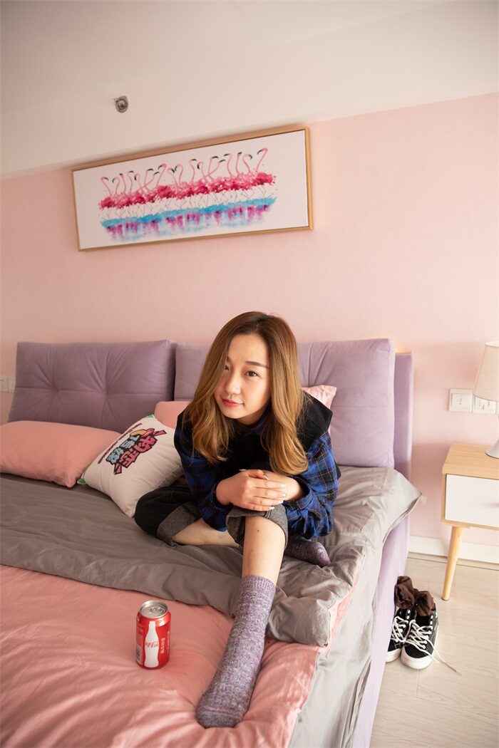 勿恋传媒 No.126 曼文-魔法少女的文艺范 [162P/1V/1.51GB]