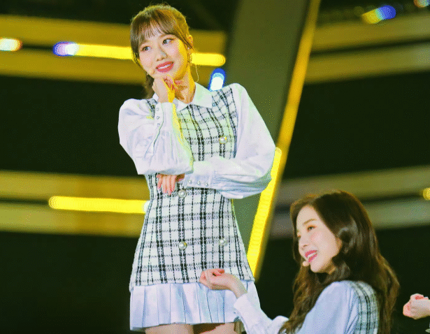 April韩国女团 190301饭拍合辑[13V/ 5.41G]