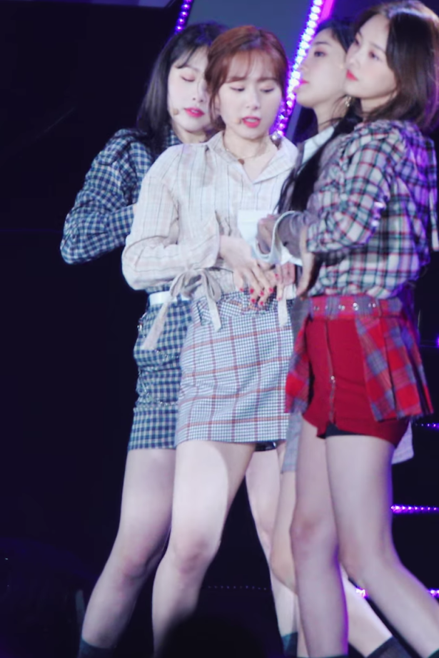 SONAMOO女团 190301饭拍合辑 [12V/ 5.2G]