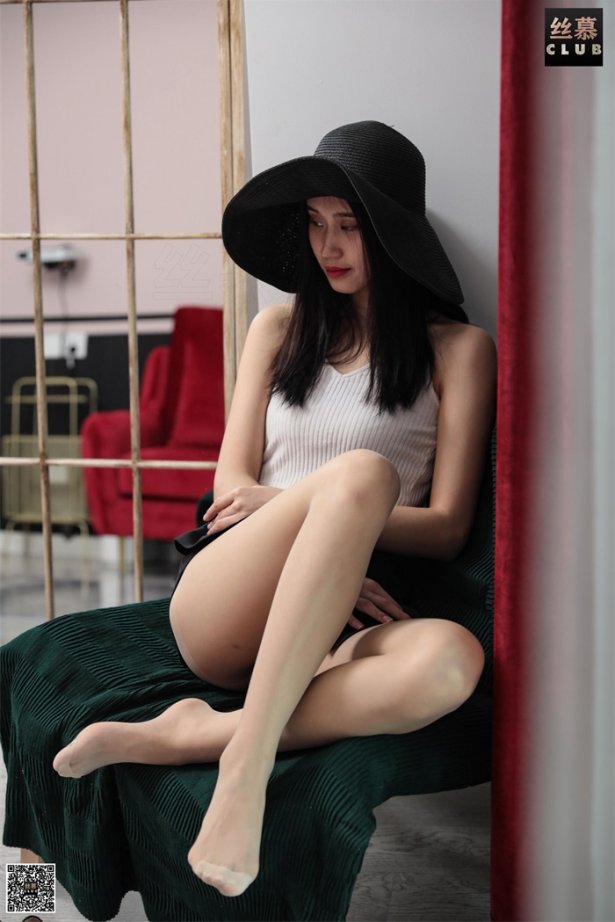 丝慕写真 SM040 天天一元 斯妮《斯妮双丝秀》[74P/35.8MB]