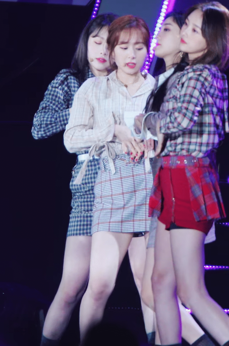 SONAMOO女团 190301饭拍合辑 [12V/ 5.2G]