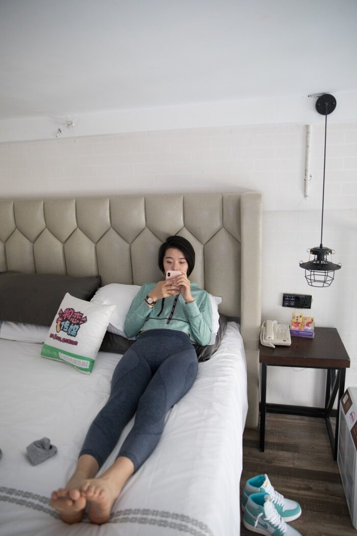 勿恋传媒 No.168 小飞-清爽利落的运动风 [134P/1V/3.93G]