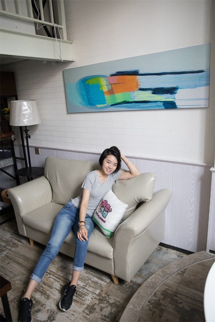 勿恋传媒 No.163 小飞-夏日的薄荷茶姑娘 [163P/1V/6.42G]