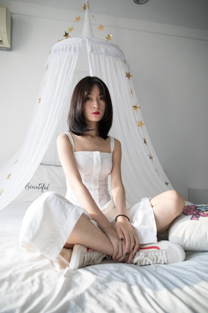 勿恋传媒 No.204 猫耳-纯白公主梦 [237P/1V/3.9G]