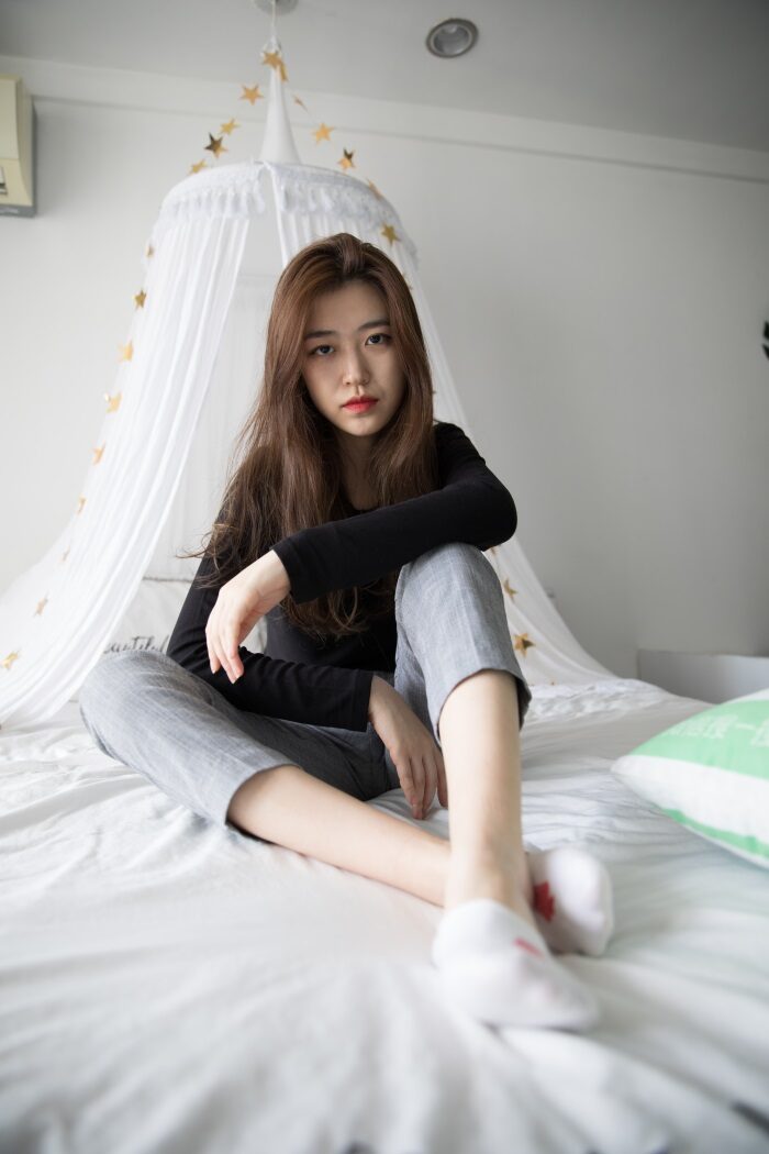 勿恋传媒 No.203 佳琪-Hi.秋日私语 [215P/1V/4.87G]