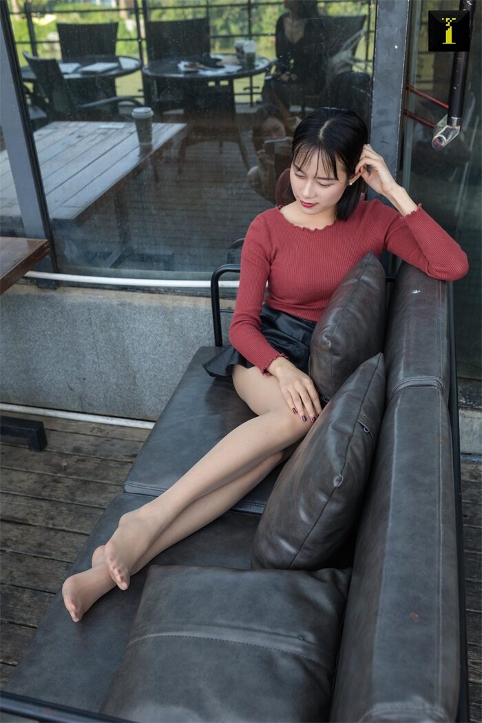 [IESS异思趣向] 2019.11.28 丝享家627：小小《小小的黑色皮裙》[92P/31.1MB]