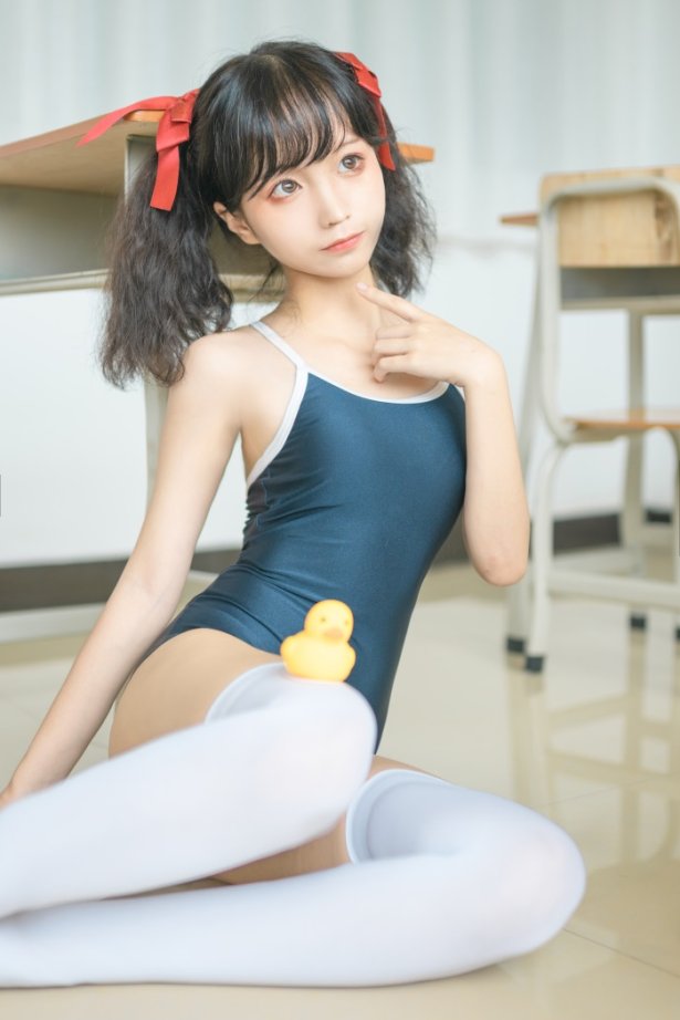 知名动漫博主@蠢沫沫 死库水 [47P/482MB]