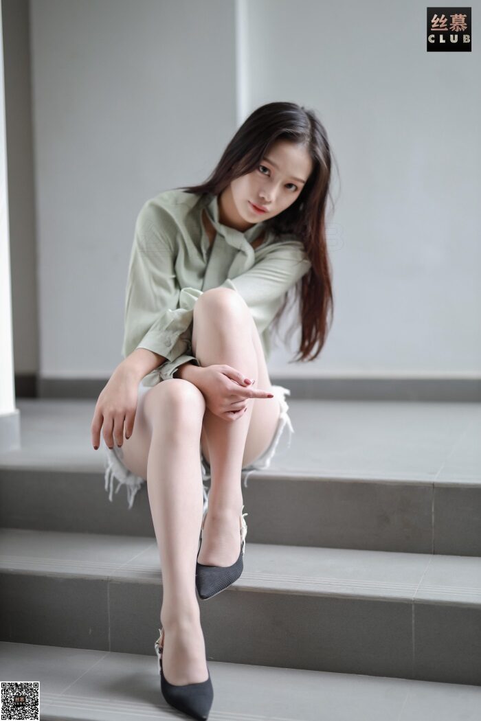 丝慕写真 SM095 模特：小舒淇《肉丝女骑手》[76P/111MB]