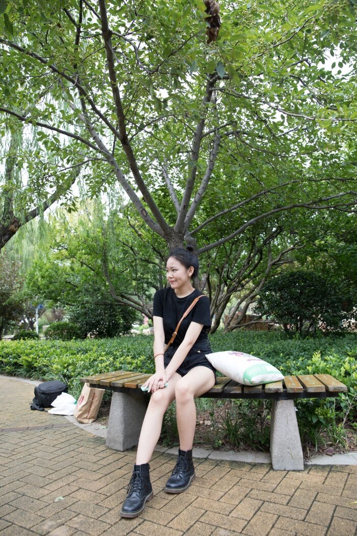 勿恋传媒 No.214 牧青-跳跃的黑 [149P/1V/4.36G]