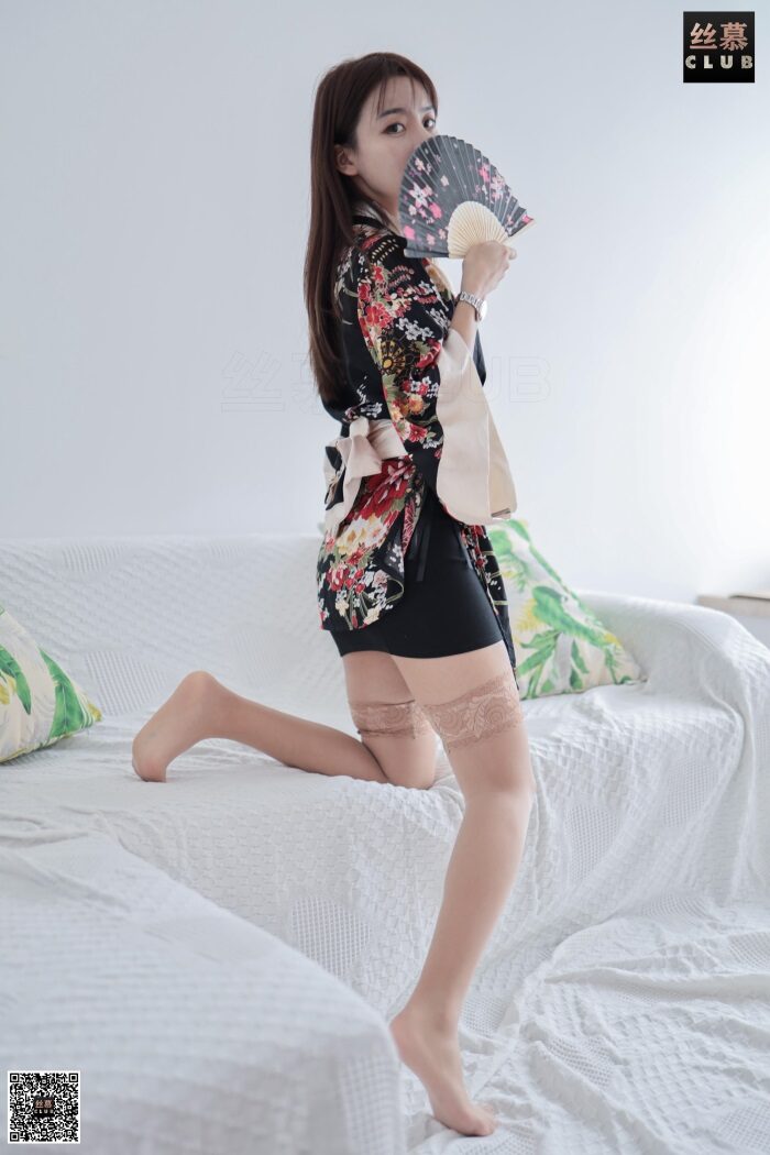 丝慕写真 SM086 天天一元 模特：梦辰《樱花の梦辰》[72P/122MB]