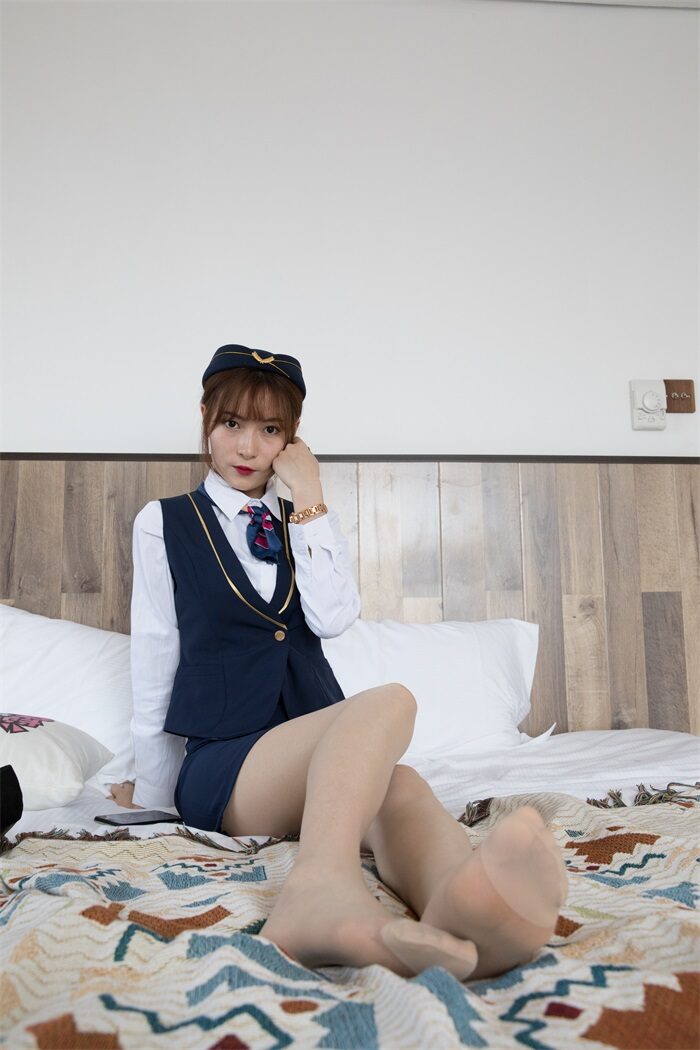 勿恋传媒 No.212 猫耳-您好，欢迎乘坐本次航班 [144P/1V/4.64G]