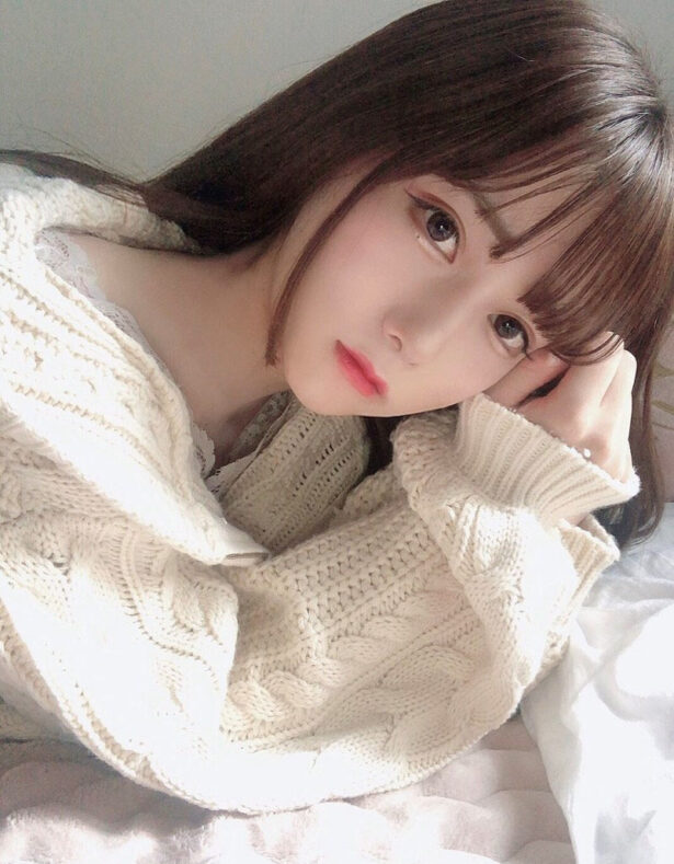 这么可爱一定是男孩子《PUUTAN》推特疯传超绝美少女，再次否定了性别存在的必要性…