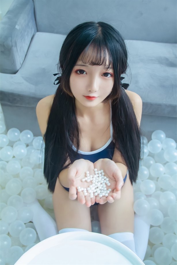 喵糖映画少女写真 VOL.046 珍珠美眉[40P/288MB]