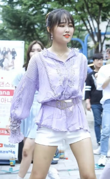 Diana韩国女团 190707饭拍合辑【39集 4.72G】